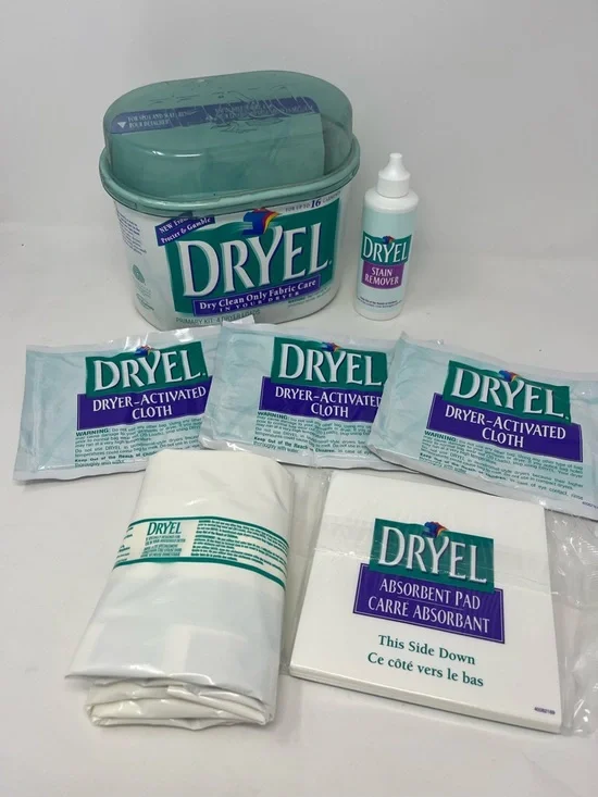 Dryel Dry Clean Kit - Picture 3 of 4